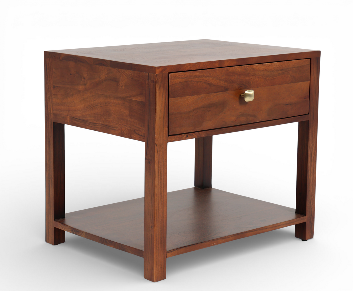 Tharwood Storage Bedside Unit
