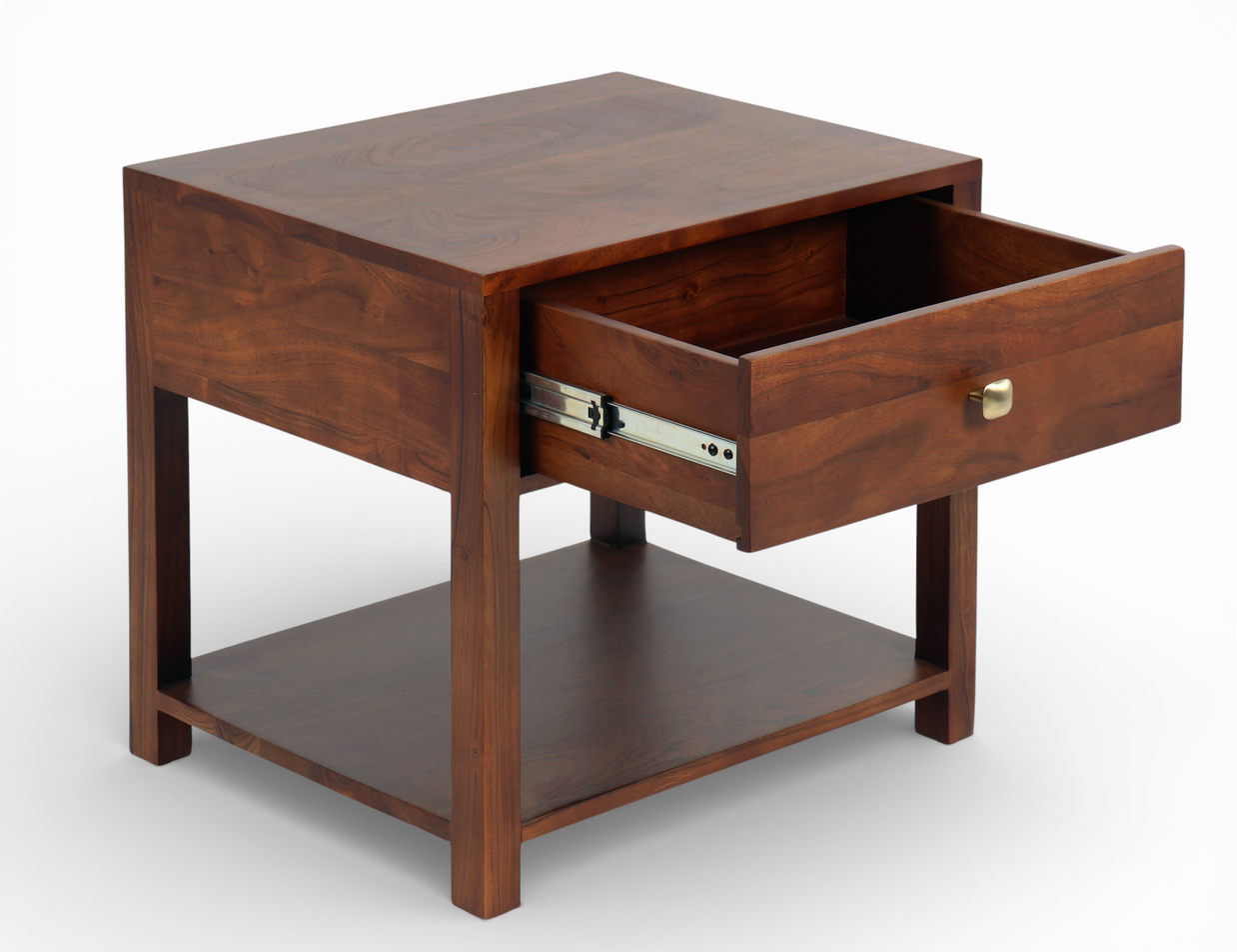 Tharwood Storage Bedside Unit