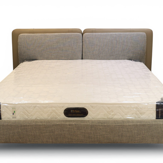 Cosyra Modern Upholstered Bed