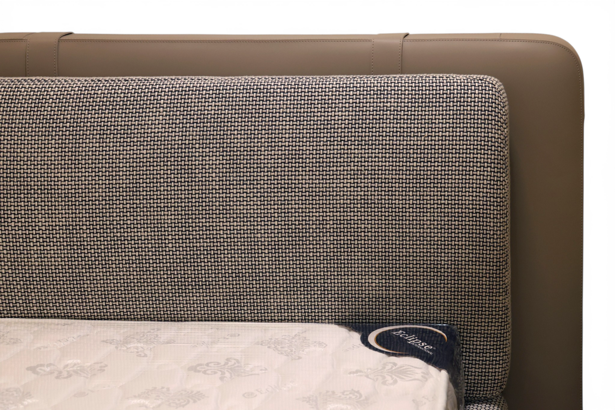 Cosyra Modern Upholstered Bed