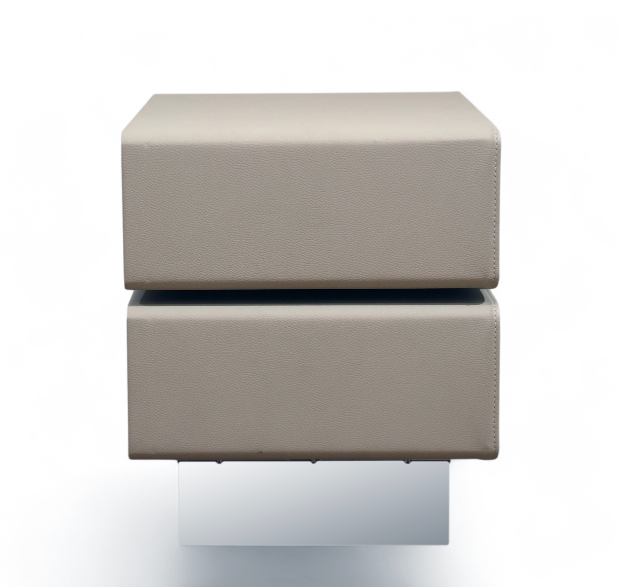 Virex Duo Drawer Nightstand