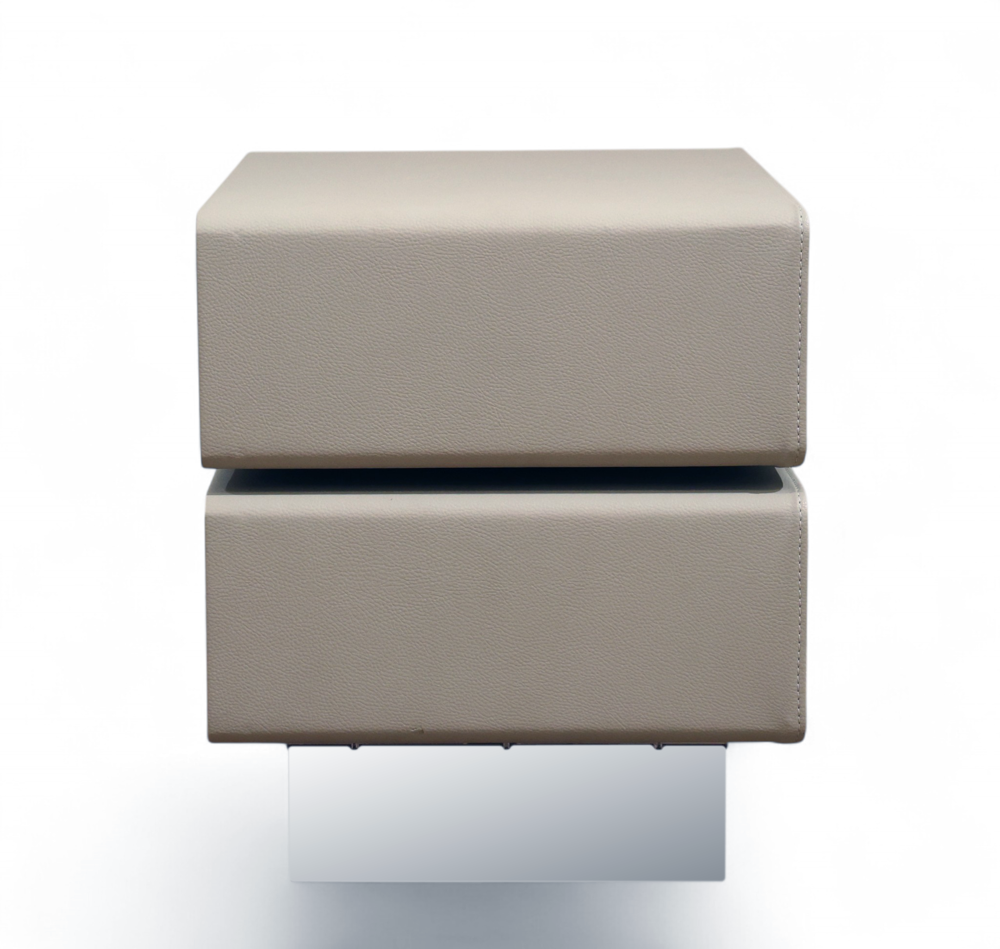 Virex Duo Drawer Nightstand