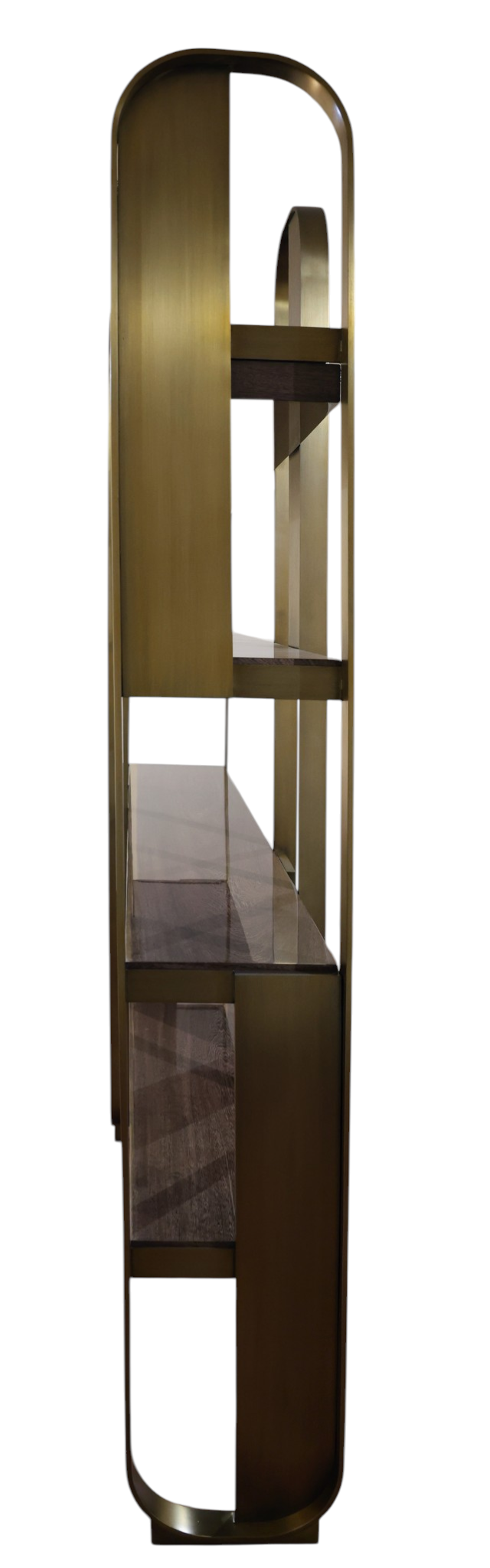 Fiorenza Gold Frame Shelf