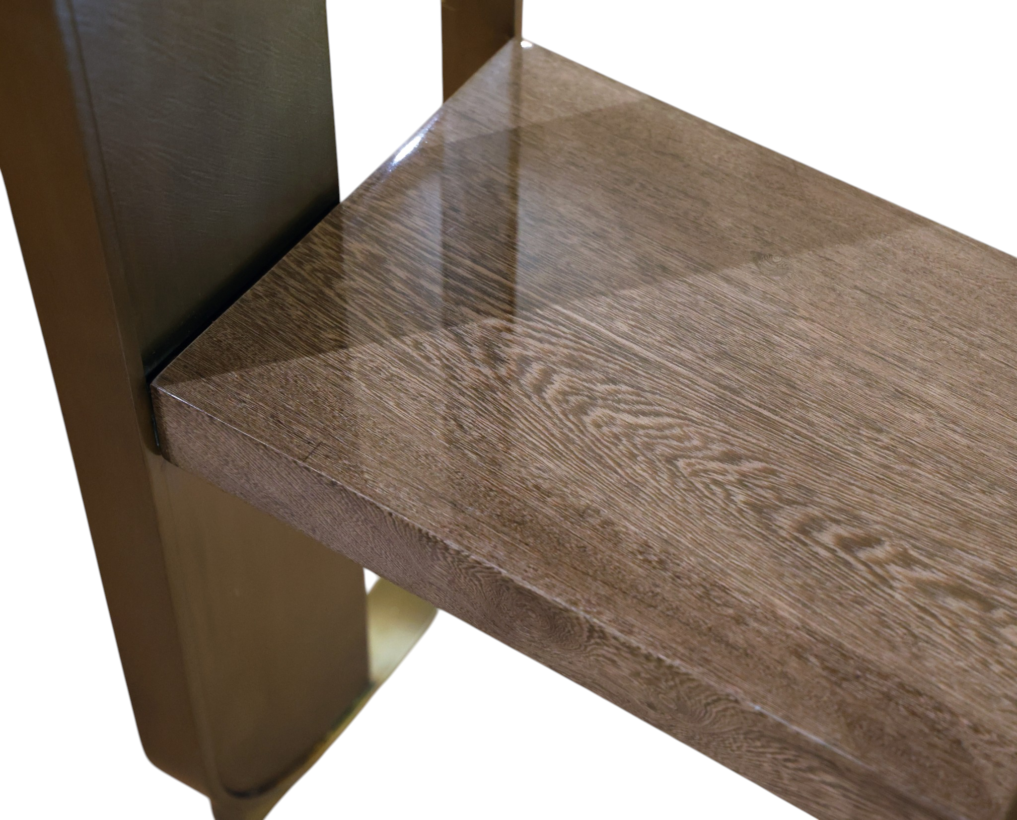 Fiorenza Gold Frame Shelf