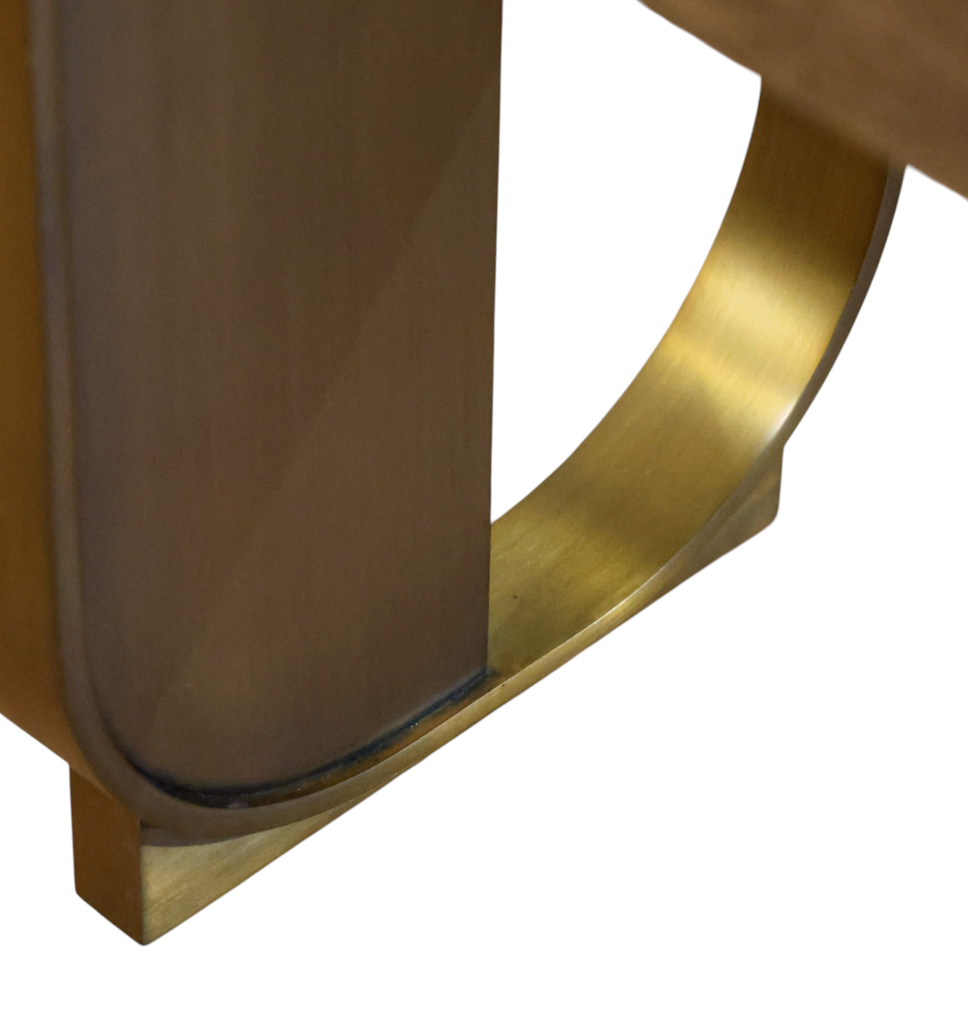 Fiorenza Gold Frame Shelf
