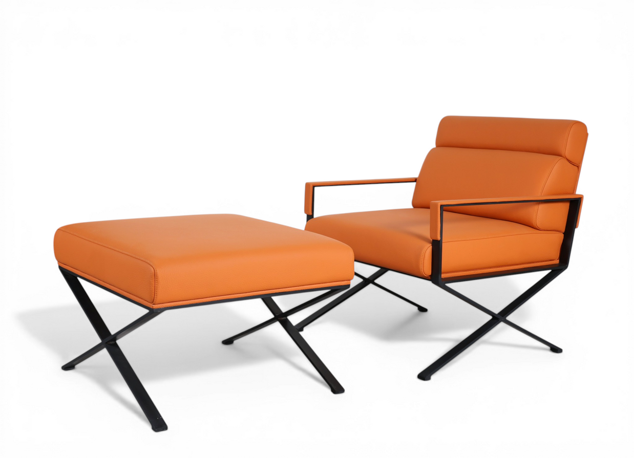 Heidelberg Elite Lounge Chair Set