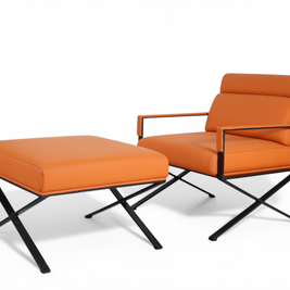 Heidelberg Elite Lounge Chair Set
