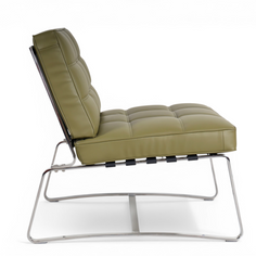 Bavaria Contemporary Accent Chair