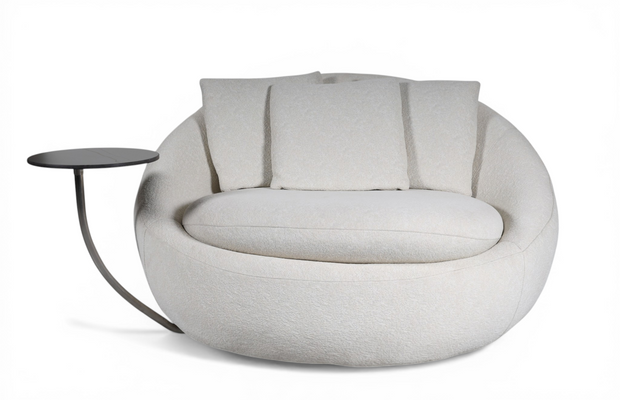 Omid Relax Round Sofa
