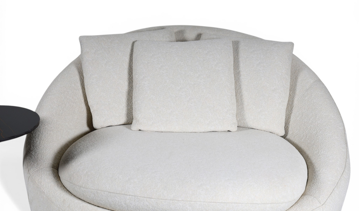 Omid Relax Round Sofa