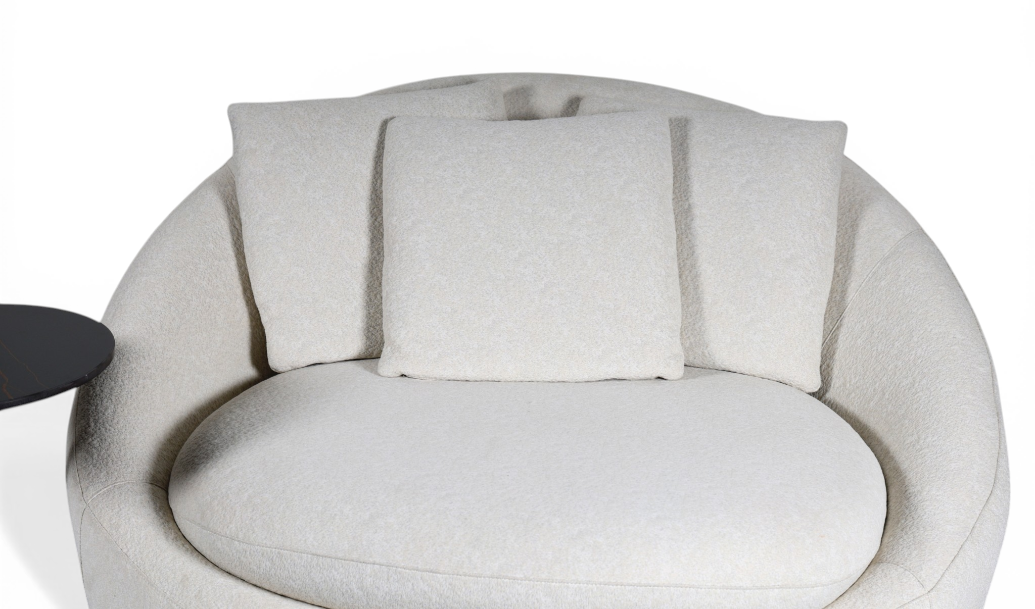 Omid Relax Round Sofa