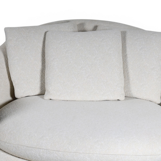 Omid Relax Round Sofa