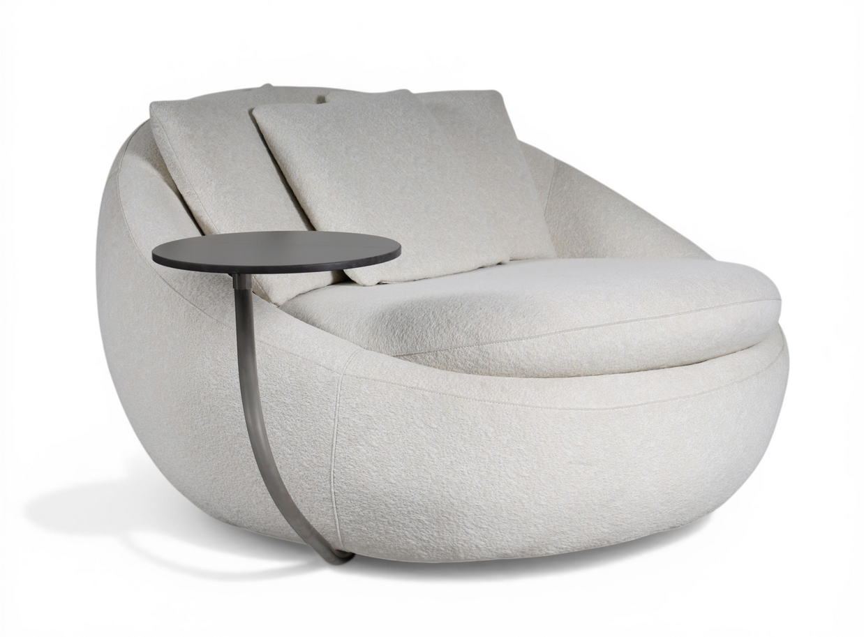 Omid Relax Round Sofa
