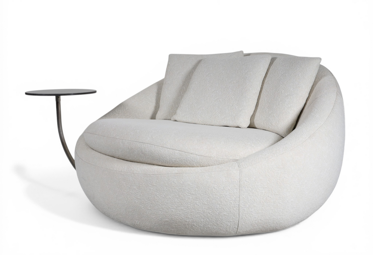 Omid Relax Round Sofa