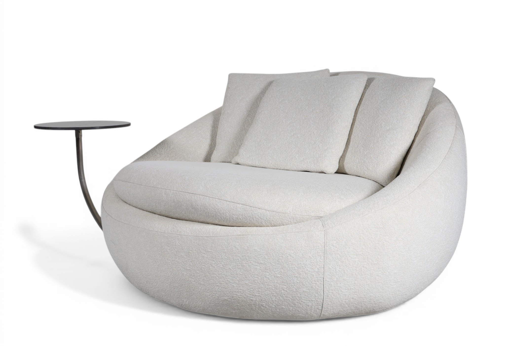 Omid Relax Round Sofa