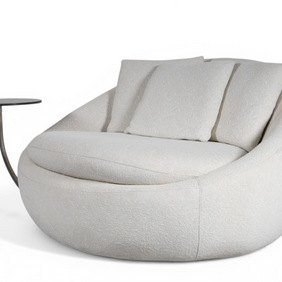 Omid Relax Round Sofa