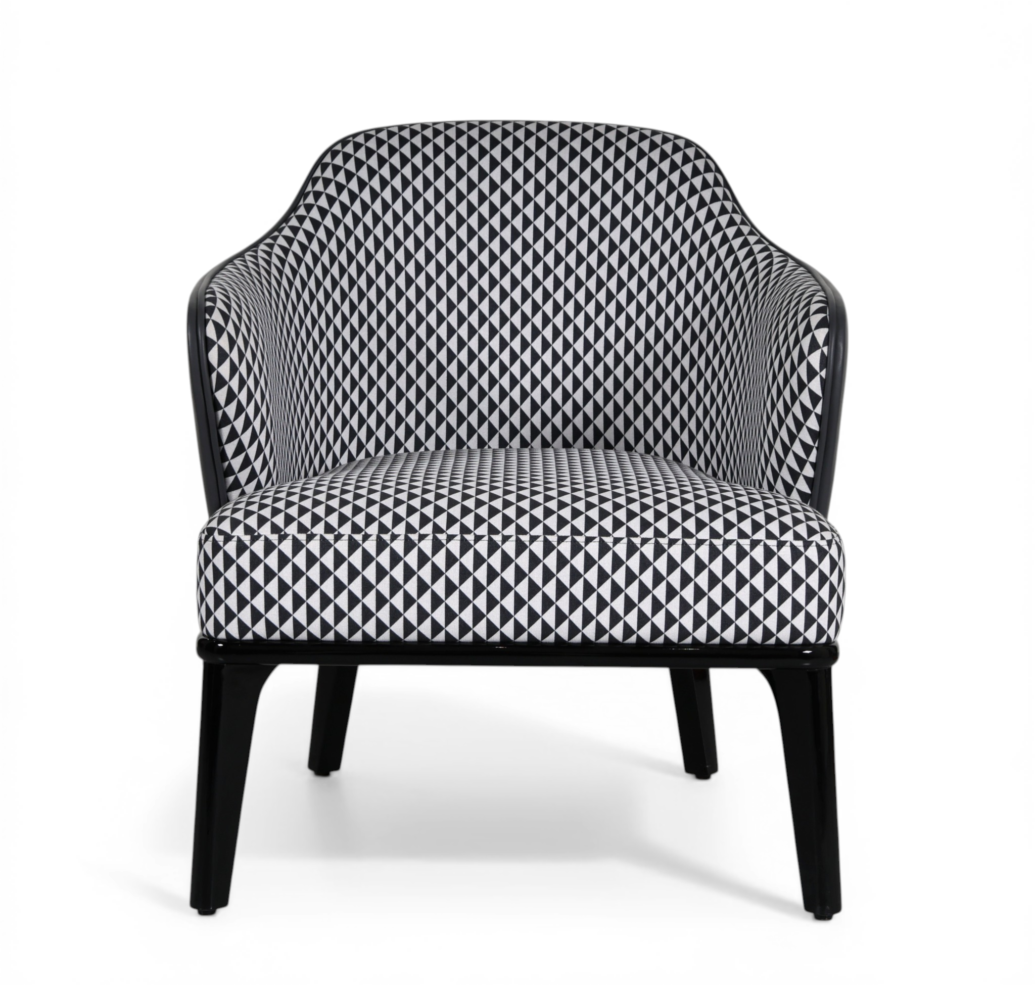 Advik Modern Lounge Chair