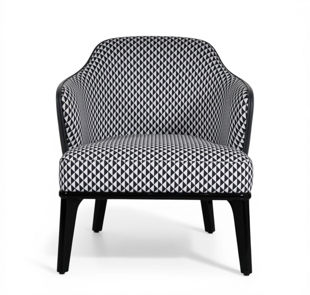 Advik Modern Lounge Chair