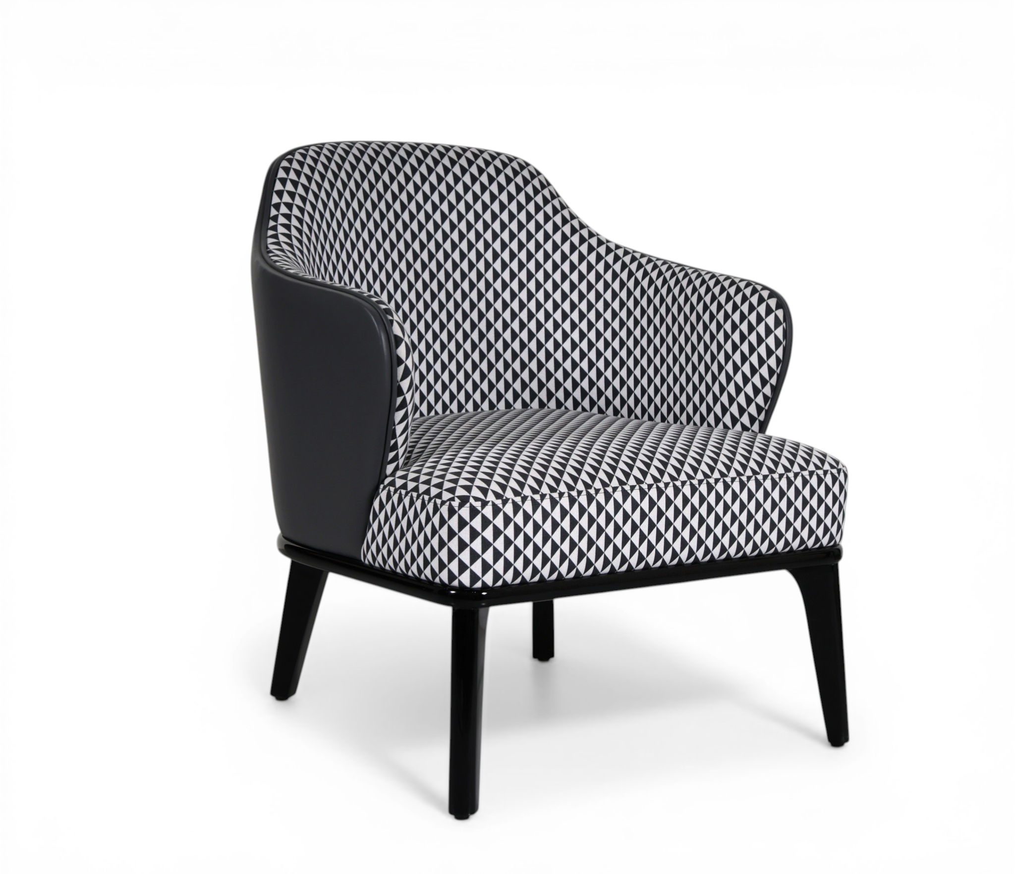 Advik Modern Lounge Chair