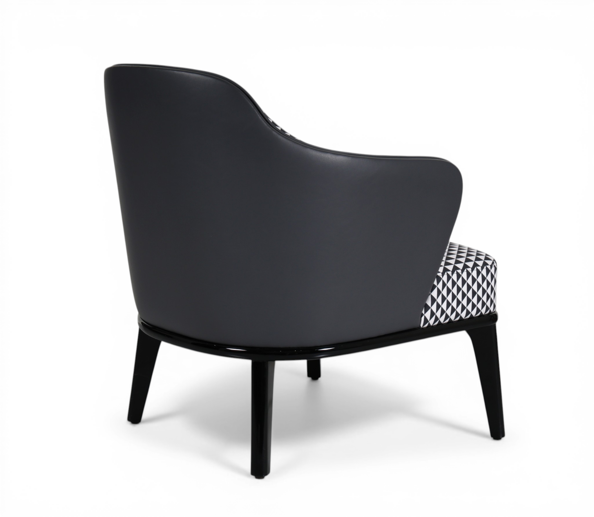 Advik Modern Lounge Chair