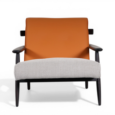 ZyraSoft Designer Lounge Chair