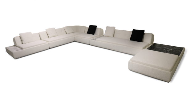 Luminaire Royal Modular Sofa
