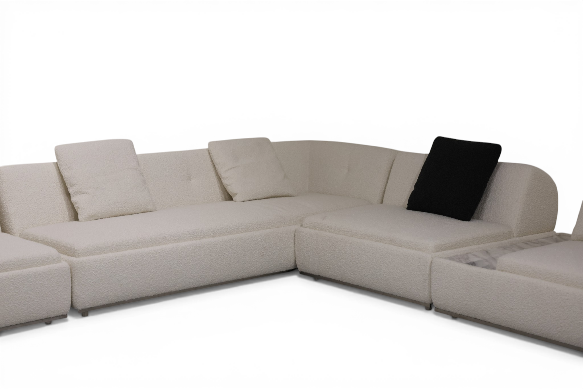 Luminaire Royal Modular Sofa