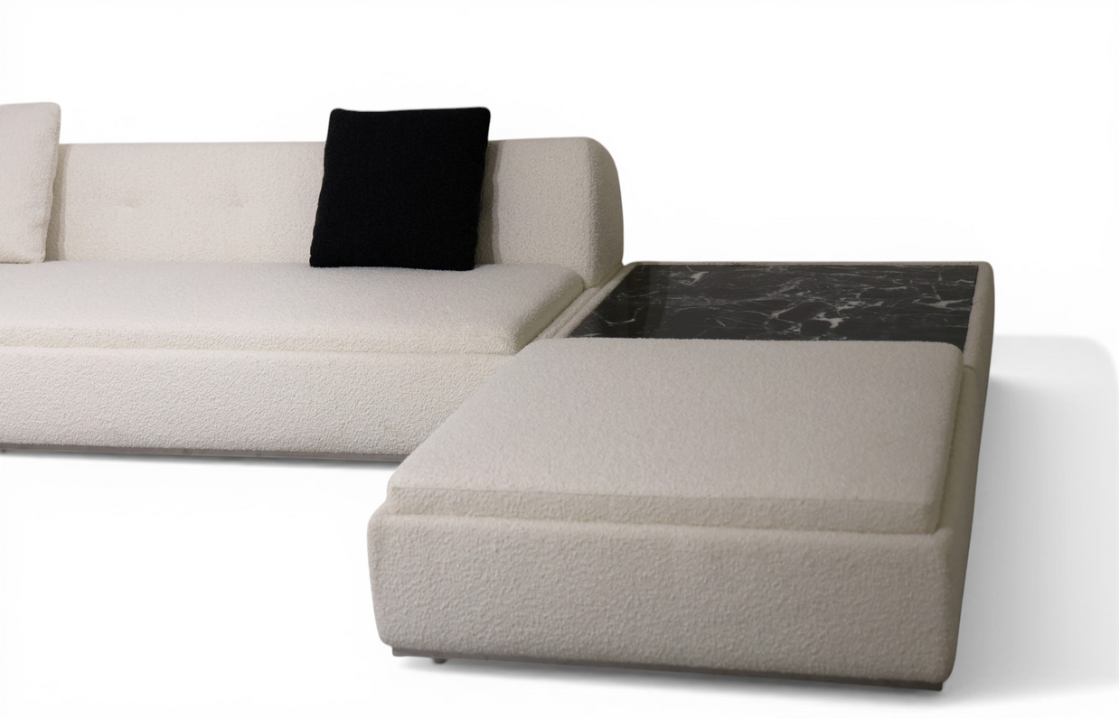 Luminaire Royal Modular Sofa