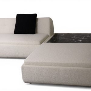 Luminaire Royal Modular Sofa