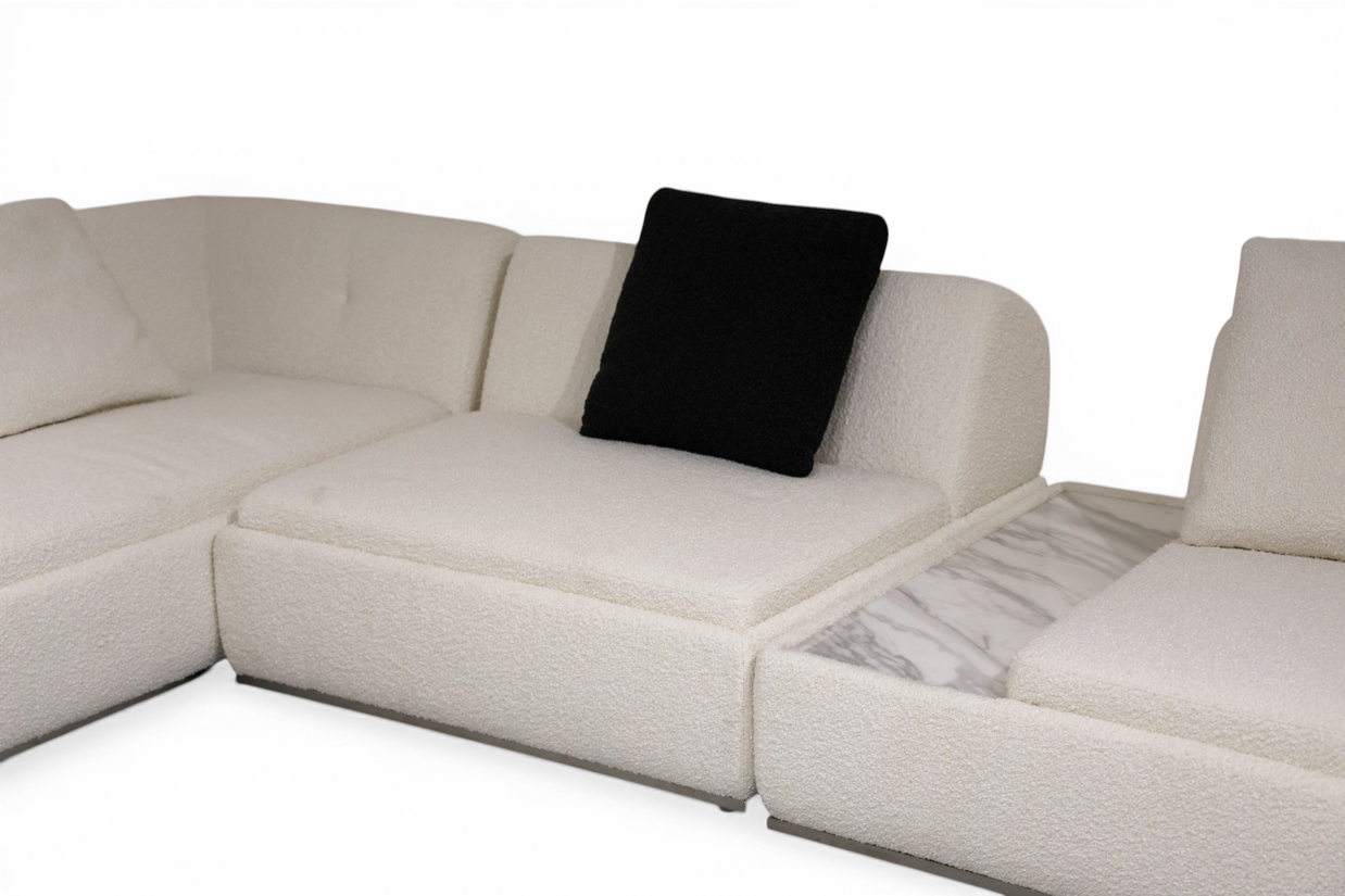 Luminaire Royal Modular Sofa