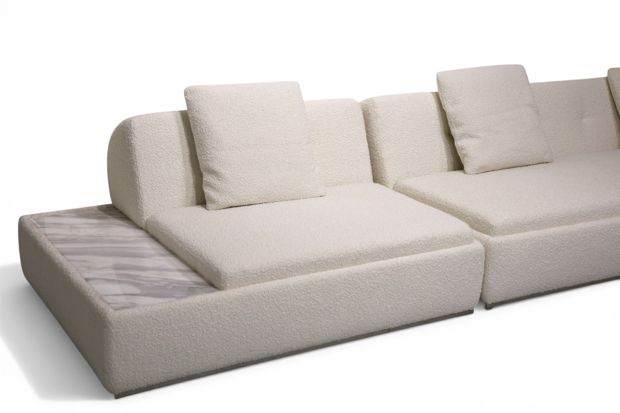 Luminaire Royal Modular Sofa