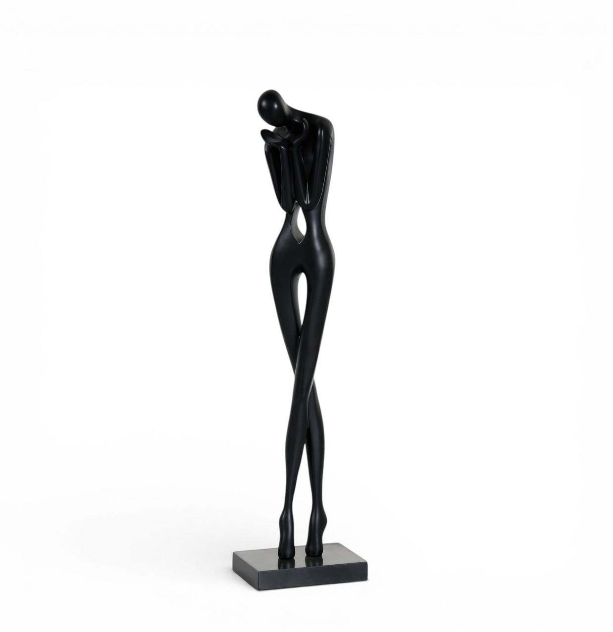 Elantra Graceful Contour Statue