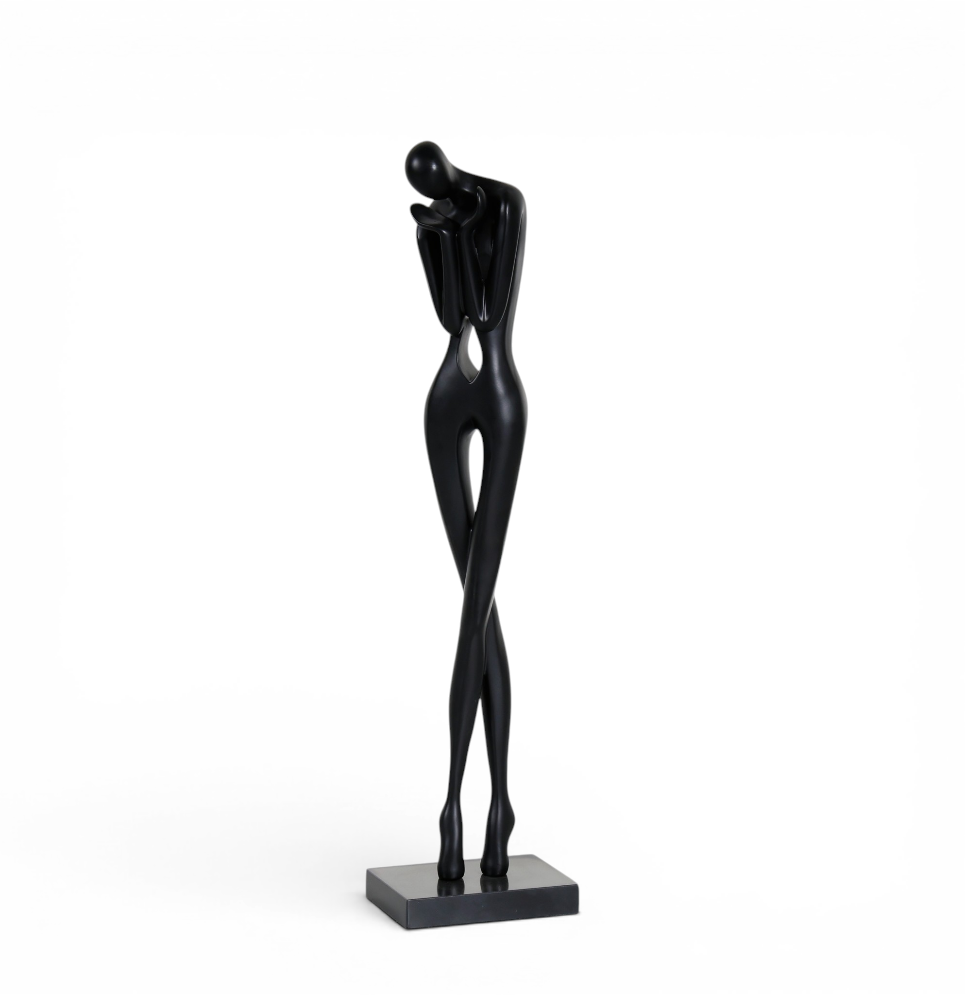 Elantra Graceful Contour Statue