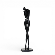 Elantra Graceful Contour Statue