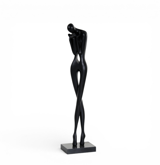 Elantra Graceful Contour Statue