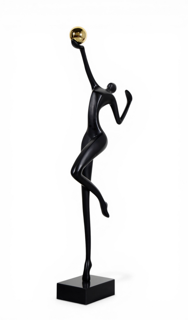 Elantra Modern Motion Figurine