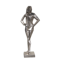 Elarique Metallic Art Pair