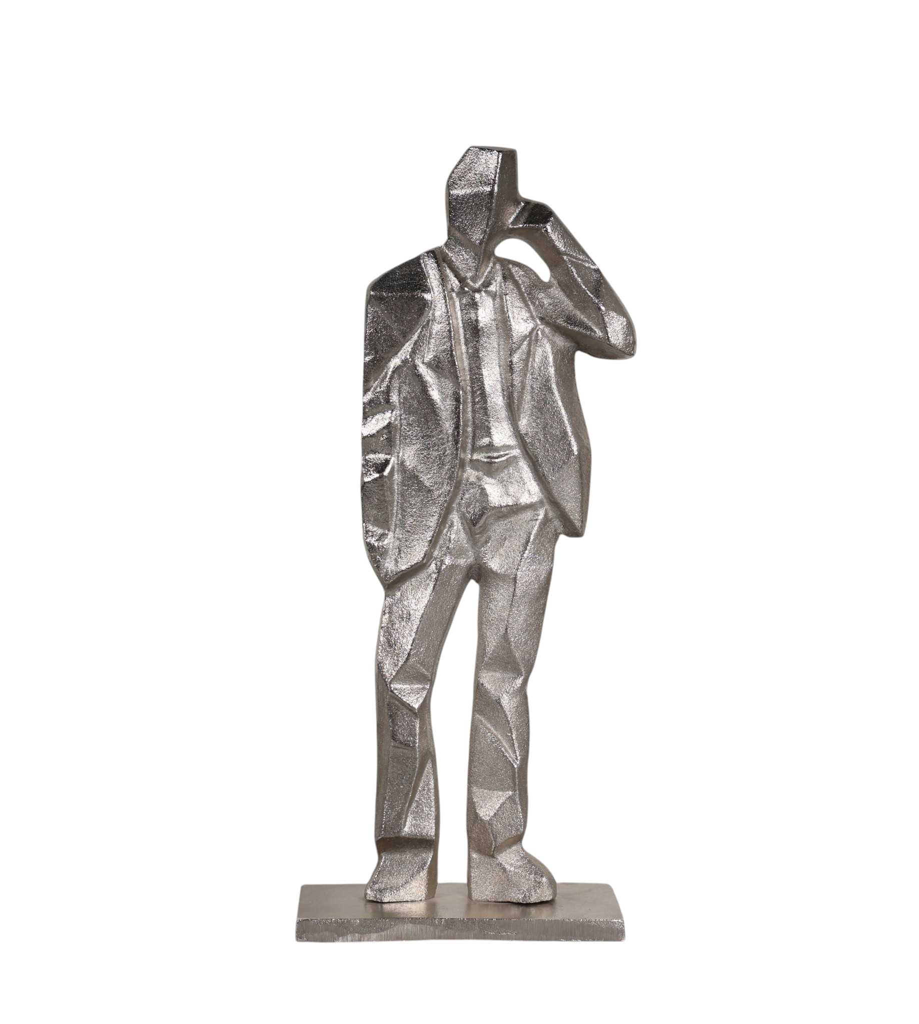 Elarique Metallic Art Pair