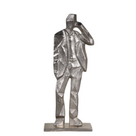 Elarique Metallic Art Pair