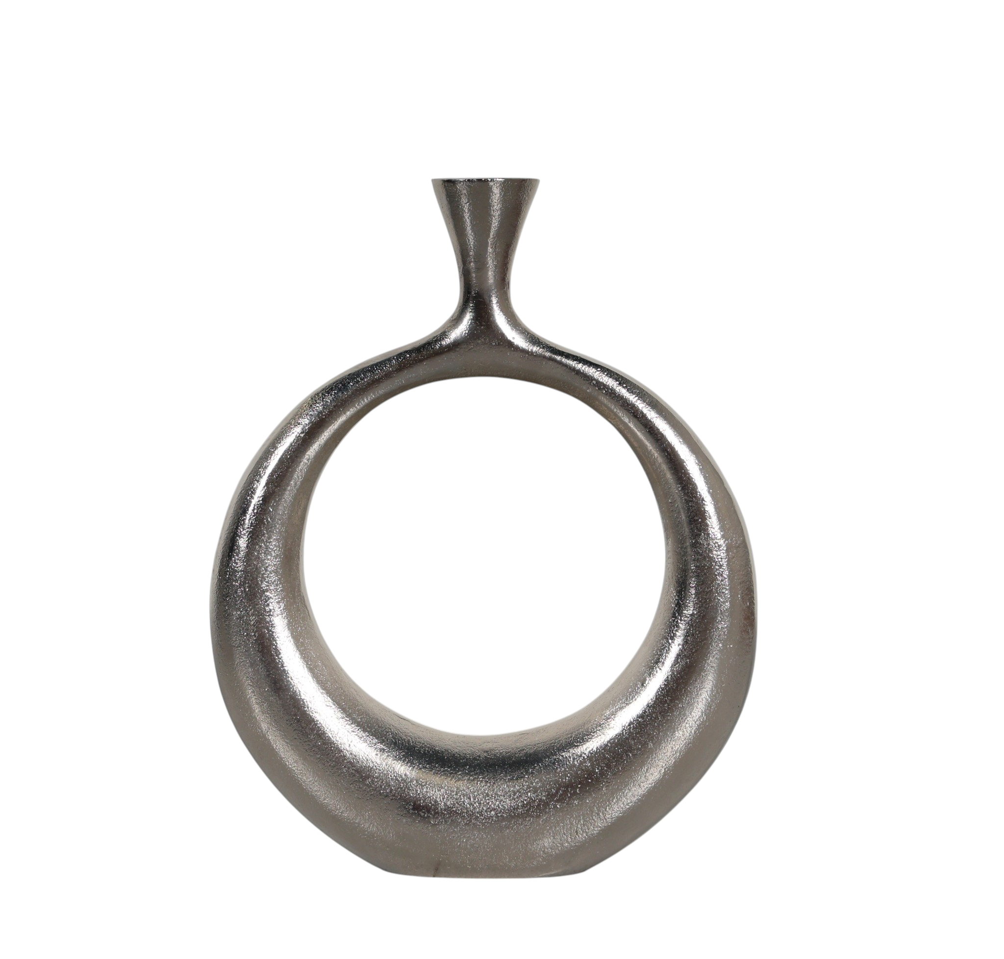 Lunavera Halo Shine Decorative Vase