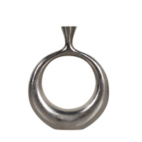 Lunavera Halo Shine Decorative Vase