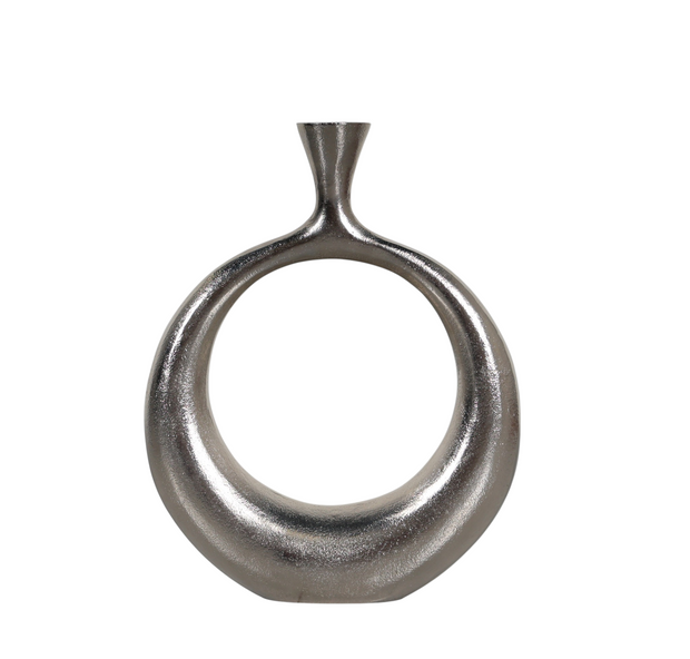 Lunavera Halo Shine Decorative Vase