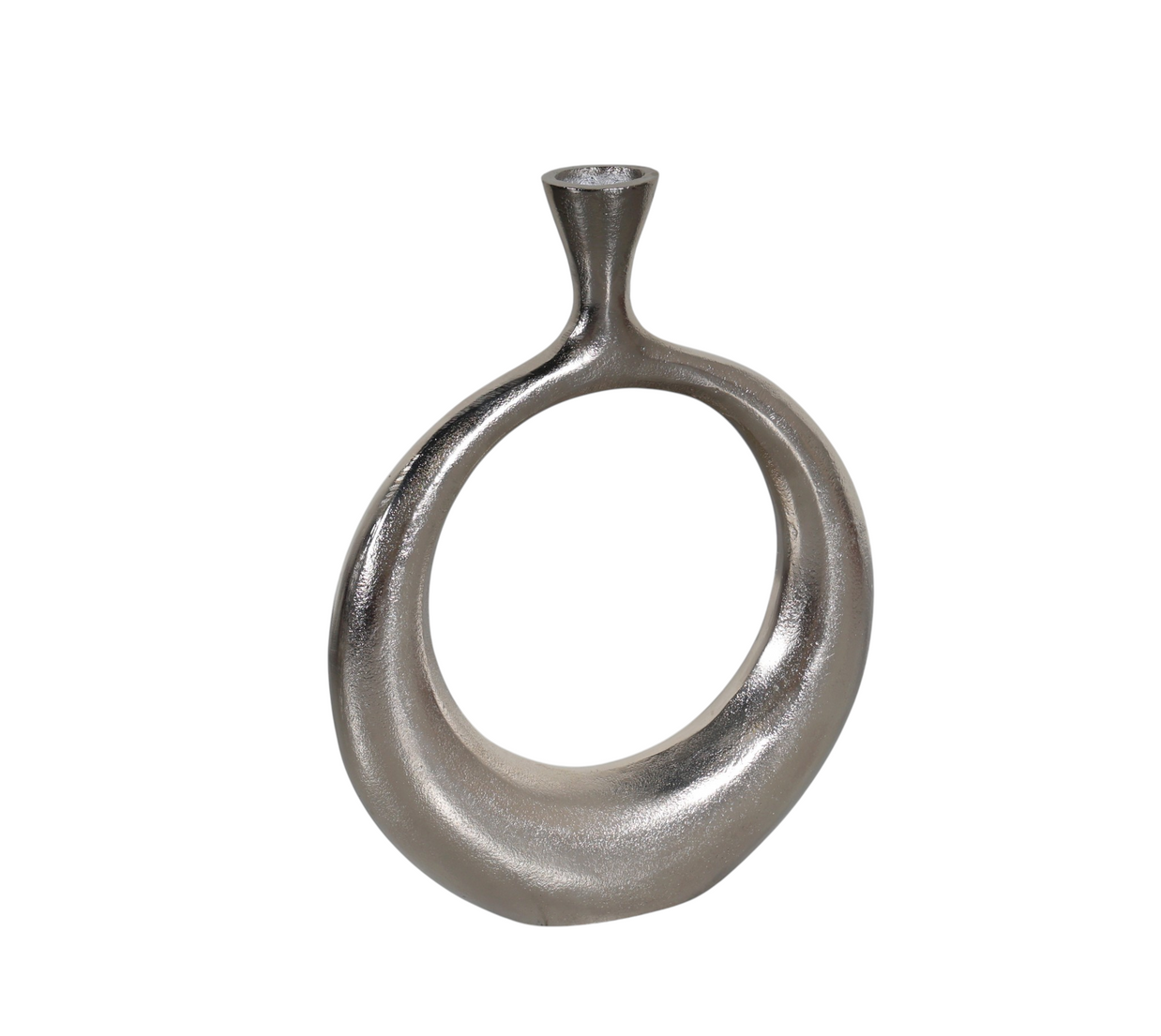 Lunavera Halo Shine Decorative Vase