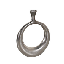 Lunavera Halo Shine Decorative Vase