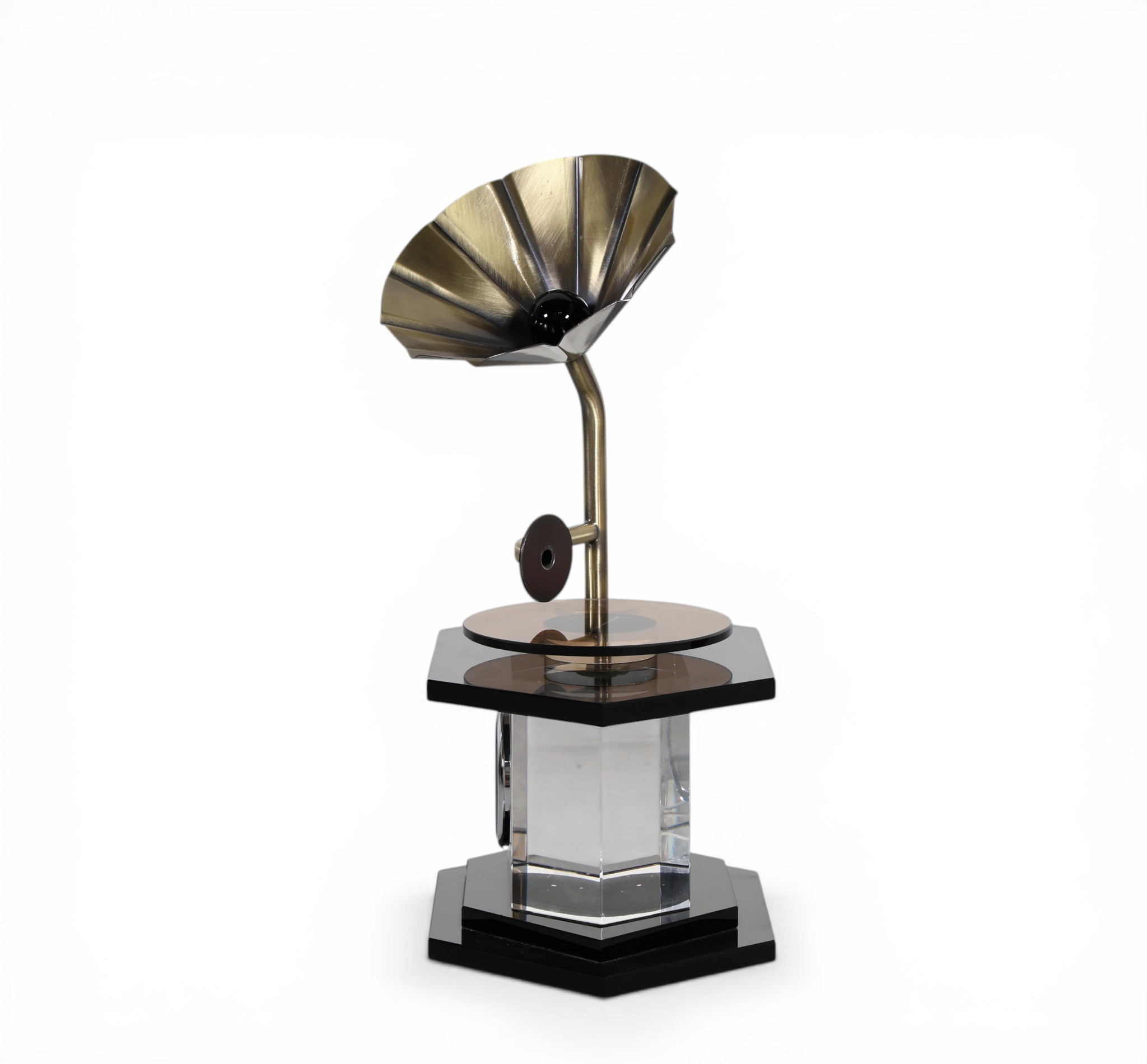 Aurephon Crystal Music Piece