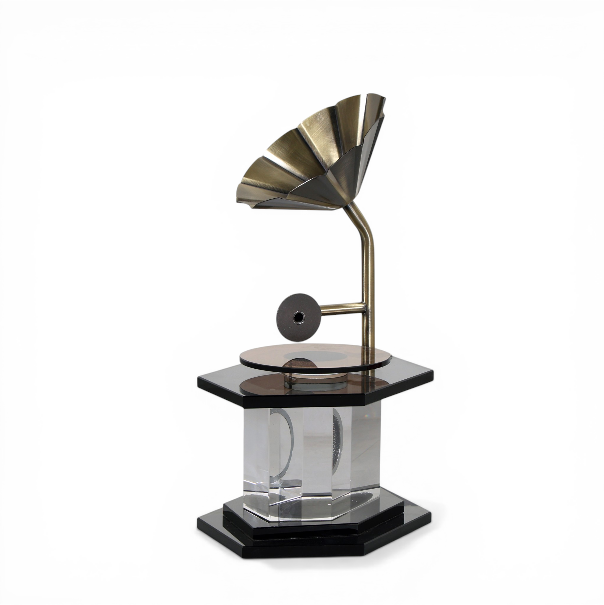 Aurephon Crystal Music Piece