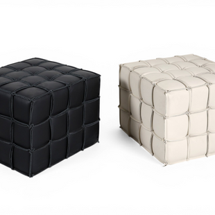 Cubix Luxe Ottoman Set