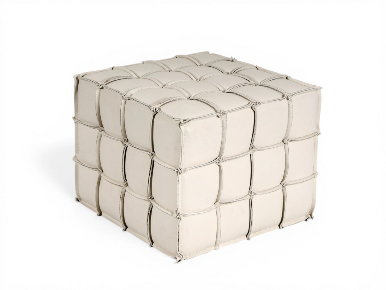 Cubix Luxe Ottoman Set