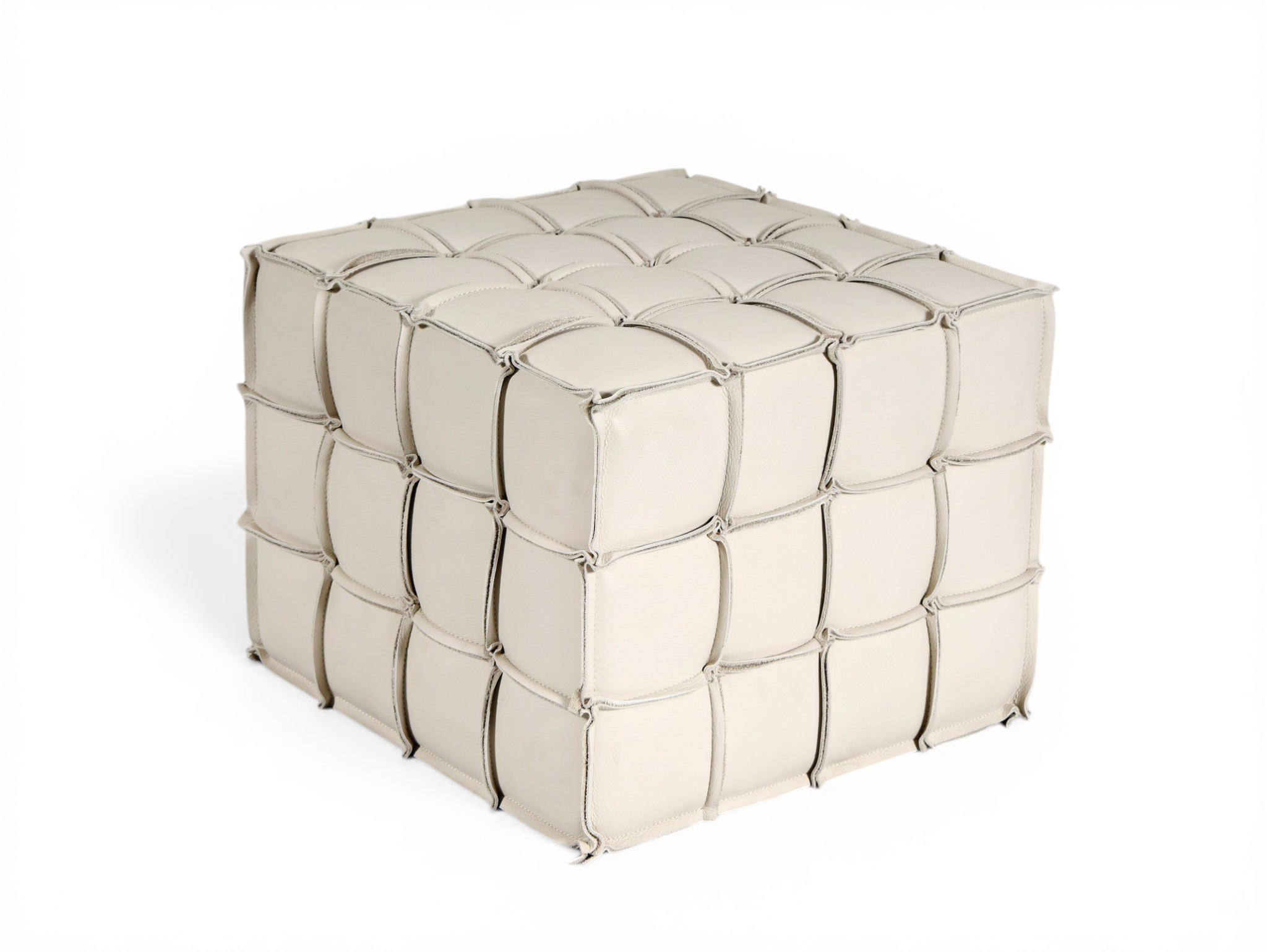 Cubix Luxe Ottoman Set