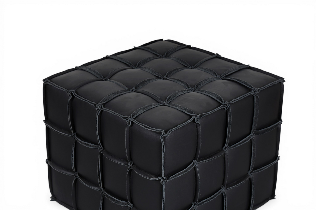 Cubix Luxe Ottoman Set